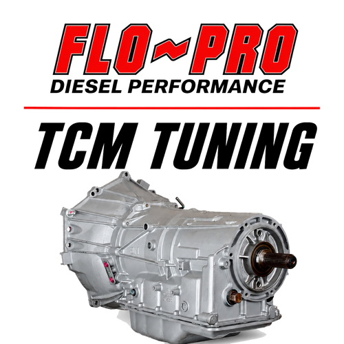 HP Tuners - 22-24 Dodge Cummins 68RFE Transmission Tuning