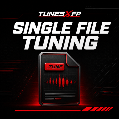 HP Tuners - 03-19 Ford Powerstroke Support Pack - Single File Support Pack