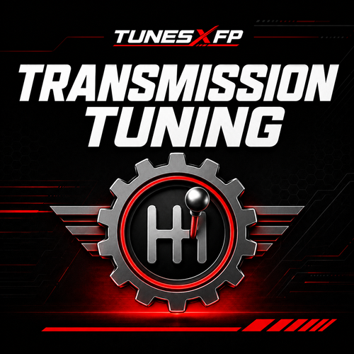HP Tuners - 22-24 Dodge Cummins 68RFE Transmission Tuning